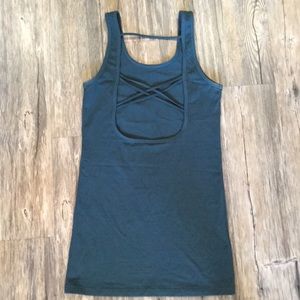 Mika Yoga Wear Chicama Tank